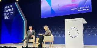 UNGA 2025 Chat with Chris Toth